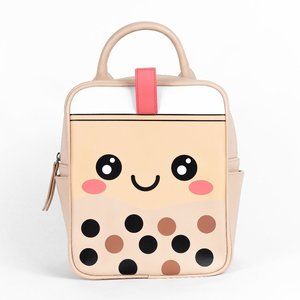 [BACKORDERED] Cute Boba Mini-Backpack